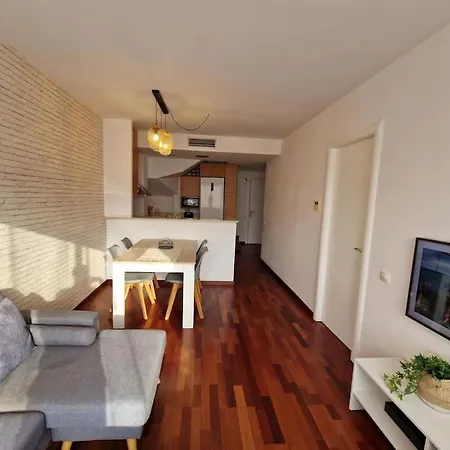 Appartement El Atico De Muy Cerca Del Centro