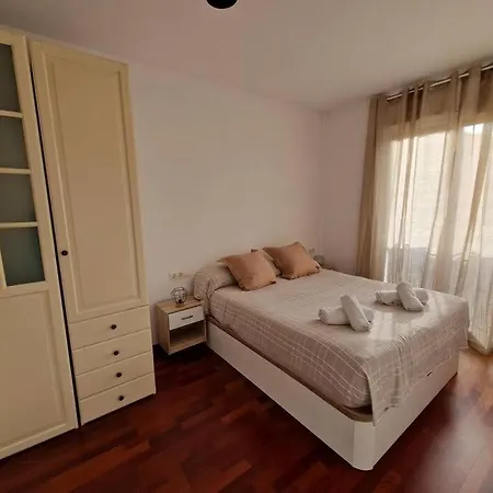 Appartement El Atico De Muy Cerca Del Centro *