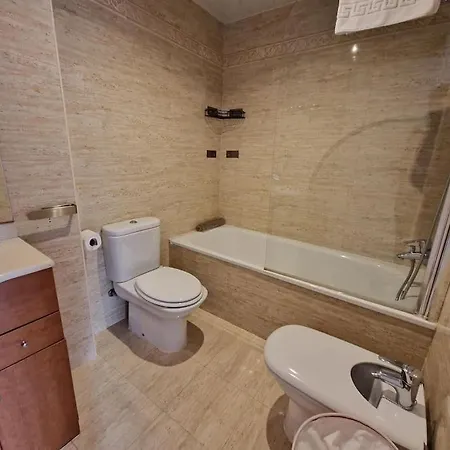 El Atico De Muy Cerca Del Centro Appartement Sabadell