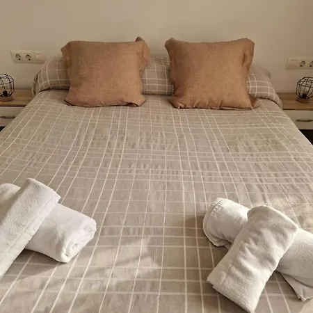 Appartement El Atico De Muy Cerca Del Centro Sabadell