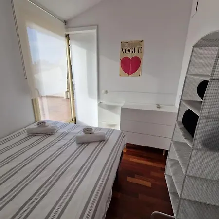 El Atico De Muy Cerca Del Centro Appartement